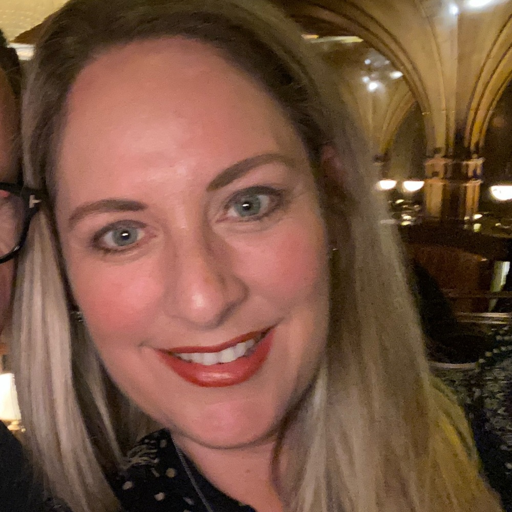 Meet your Posher, Natalie